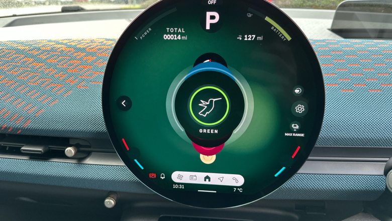 MINI Aceman 135kW E Exclusive [Level 2] 43kWh 5dr Auto Electric Hatchback